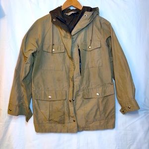 VTG REI Raincoat/Windbreaker Pre 1970s
